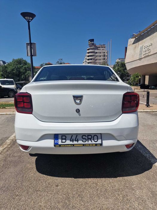 Dacia Logan 2, Benzina + GPL