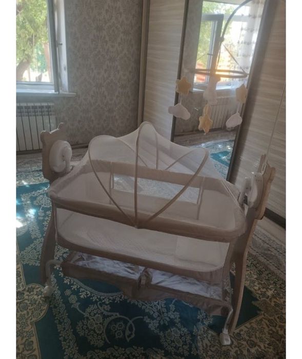 Детский манеж, использовался всего  1 месяц