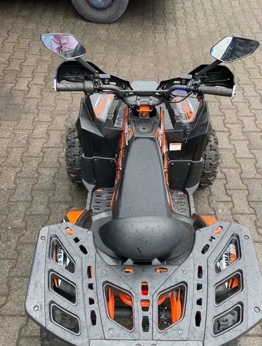 Atv Quad adus KXD PRO Germany 1200w 48v NOU FULL option