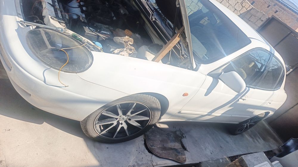 Деу леганза сотилади