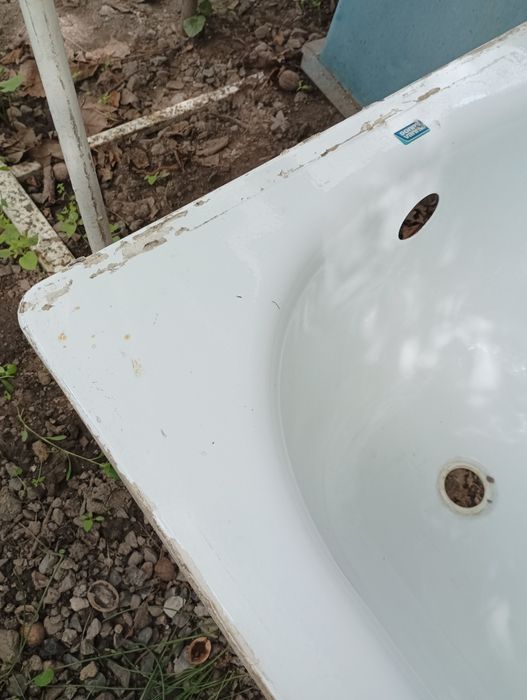 Продам ванную без ножек