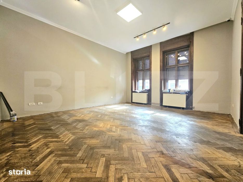 Apartament 160 mp, pretabil birouri sau alte activitati, zona Traian