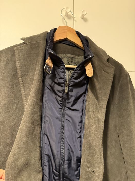 Trench barbati Massimo Dutti