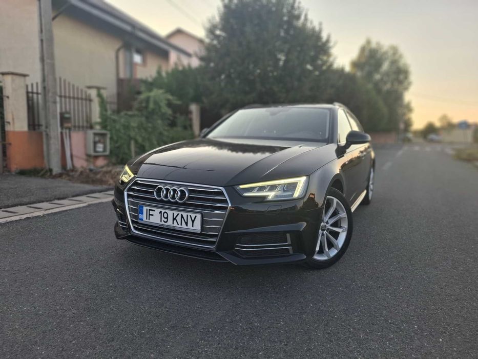 AUDI A4 Avant 2016 — imagine 4