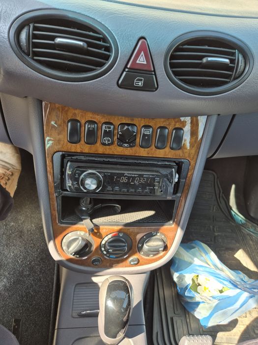 Мерцедес А160 автоматик