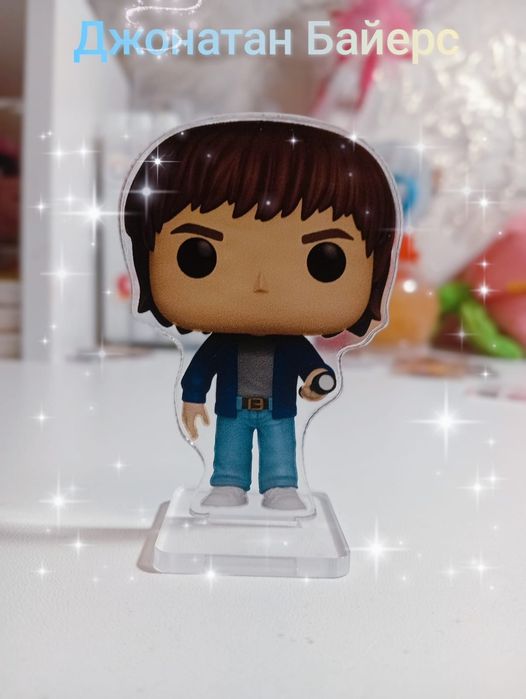 Продам фигурки ОСД( Очень странные дела)