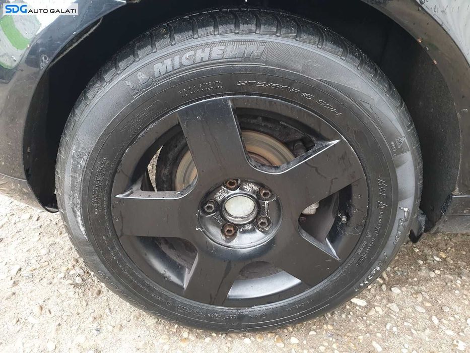 Set 4 Jante Roti Aliaj 5x112 205 55 16 R16 Skoda Octavia 2 2004 - 2013 [0184]