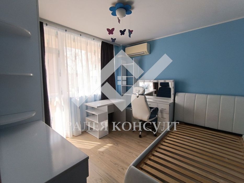 3-стаен апартамент под наем в гр.Пловдив, кв. Хр.Смирненски