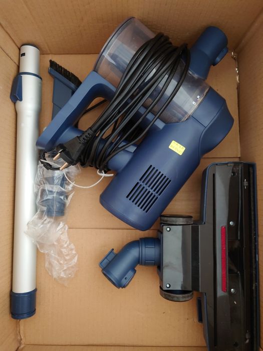 Silvercrest немска прахосмукачка