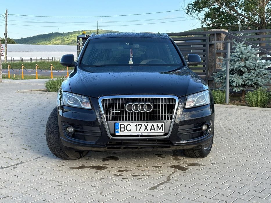 AUDI Q5 2010 — imagine 4