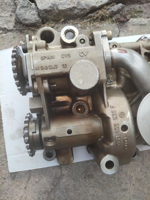Маслена Помпа Audi 2.0 tfsi