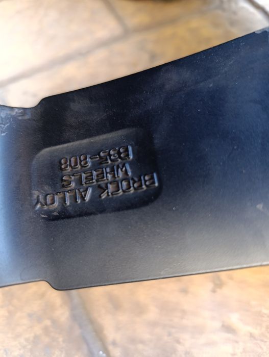 Джанти Brock 5х108 18 цола Пежо,Ситроен,Форд,Волво