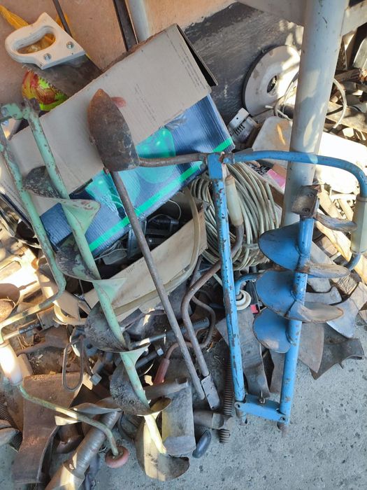 Велосипед колеса тиски самовар весы