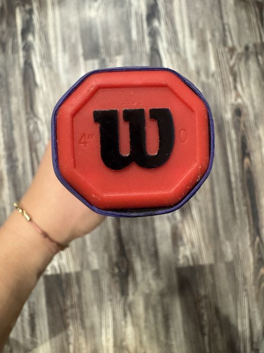 Детска тенис ракета Wilson Pro Staff 26