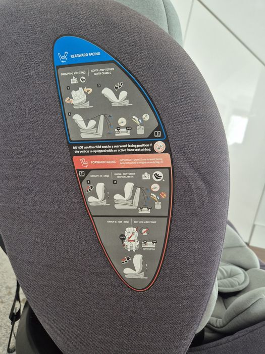 Sacun auto copii