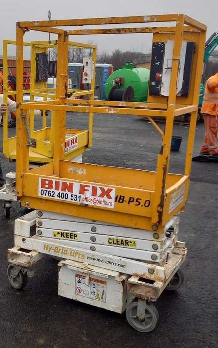 Nacela Hi-Brid HB-P5.0 ,lichidare de stoc , la super pret !!