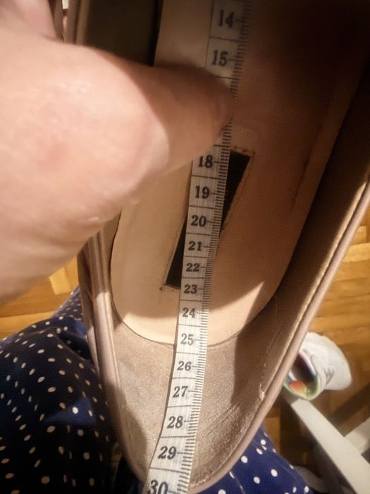 Pantofi Garkony studio piele