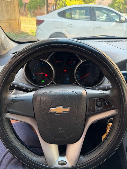 CHEVROLET Cruze 2009 — imagine 5