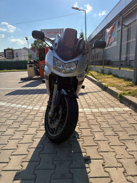 Vand Kawasaki ER-6F 2006 fara ABS