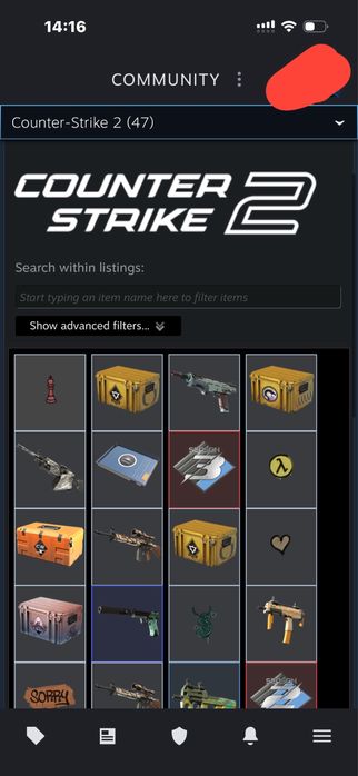 Продам прайм аккаунт Steam