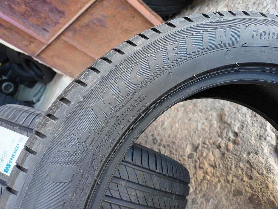 2 Нови летни гуми 205/55R17 Michelin Primacy 4+ 91V made in Germany