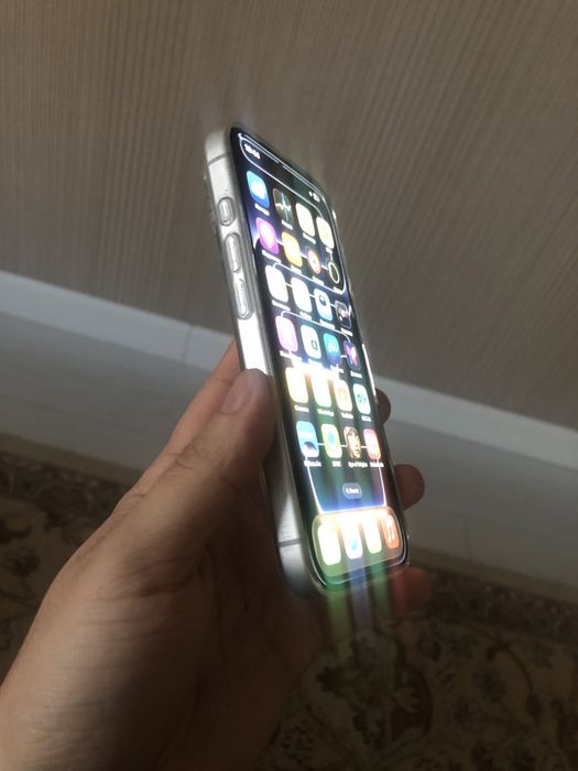Iphone 17pro E-sim 256GB