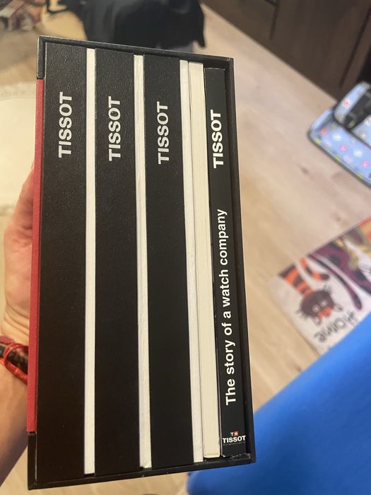 Часовник Тисот