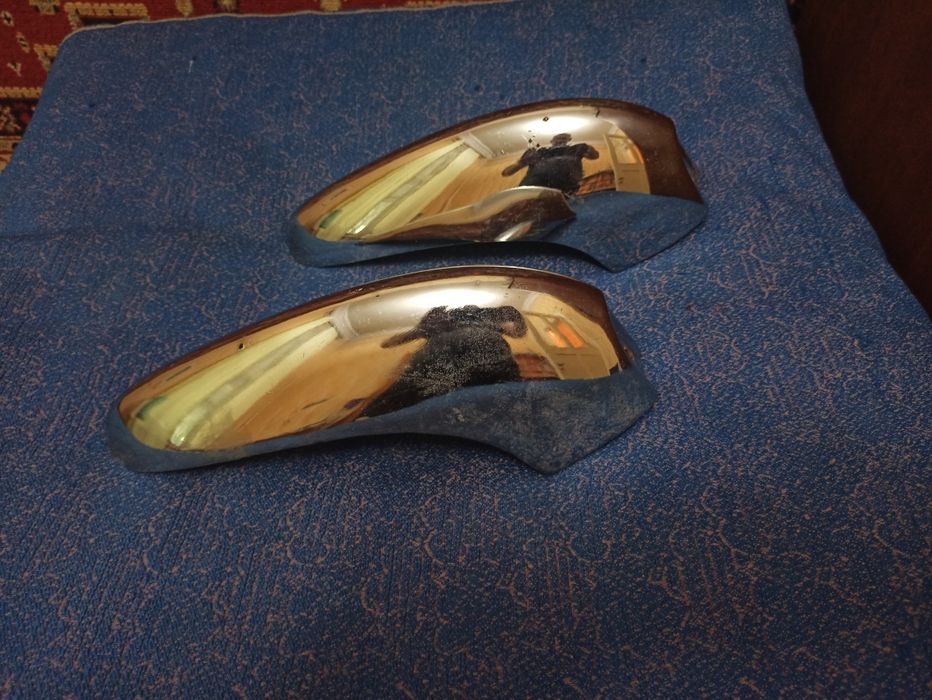 Бампер Волга газ24