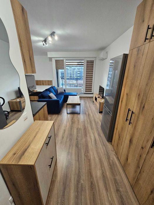 Дава се под наем Едностаен апартамент в София, Малинова долина - 45 кв.м за 450 € - Снимка #9