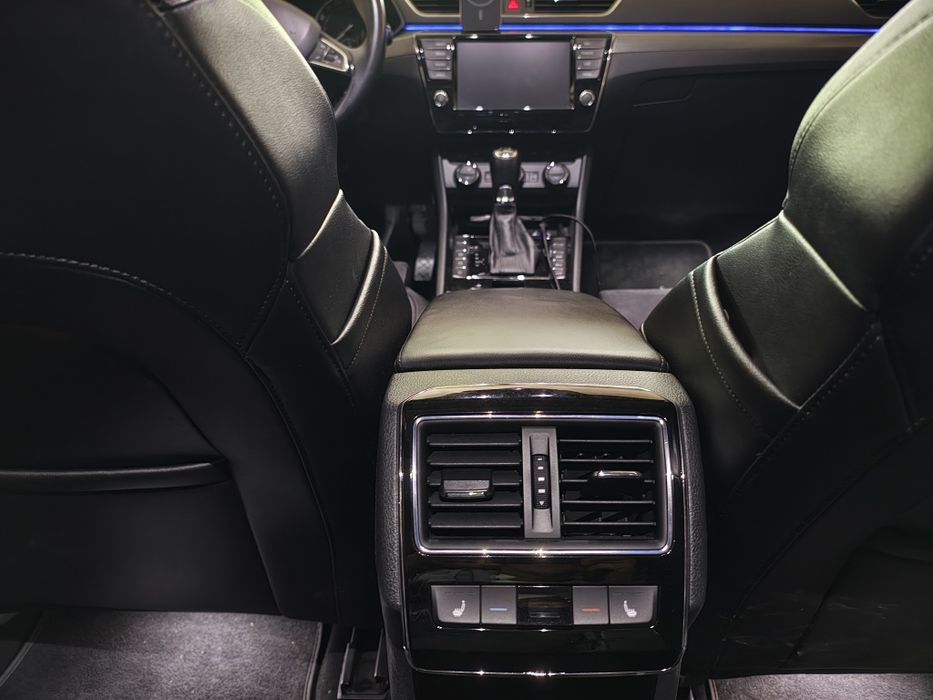 Vând Skoda Superb 2.0 tdi DSG