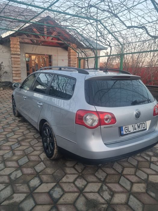 VOLKSWAGEN Passat 2006 — imagine 4