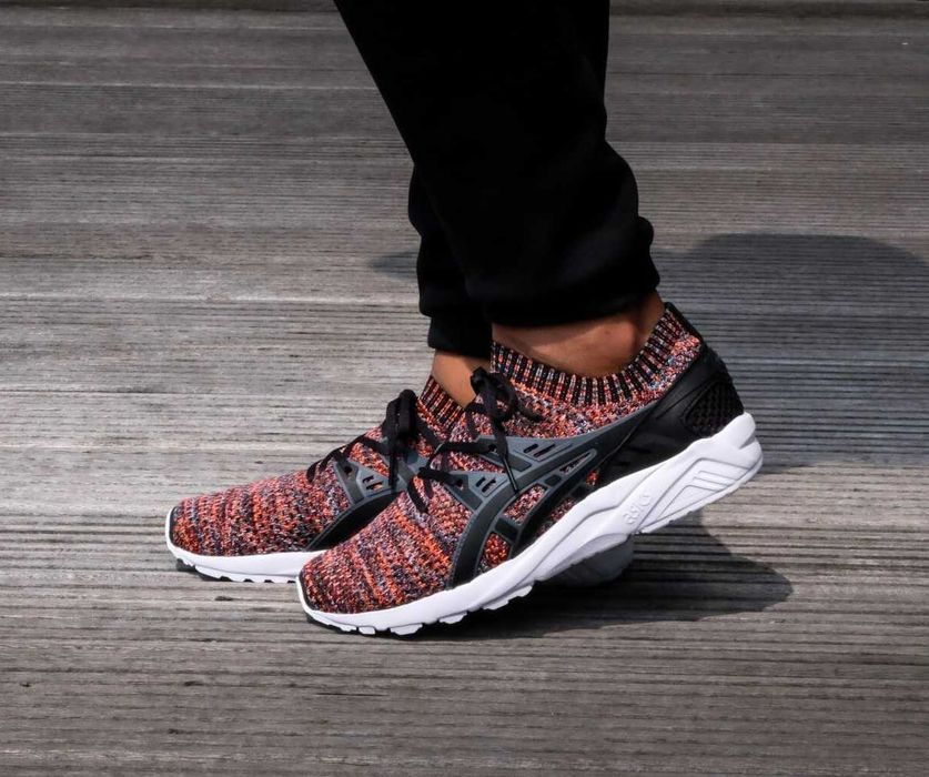 Asics Gel Kayano Trainer Knit ОРИГИНАЛНИ мъжки маратонки - 41/26см