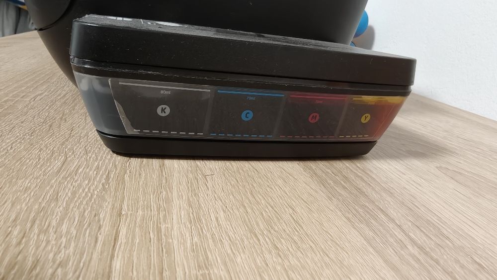 Imprimanta HP 5820