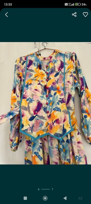 Барлығы 4500 тг ден киімдер