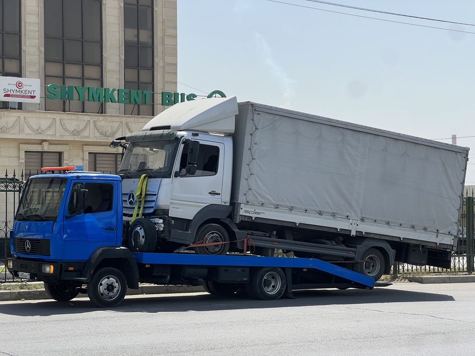 Эвакуатор Шымкент