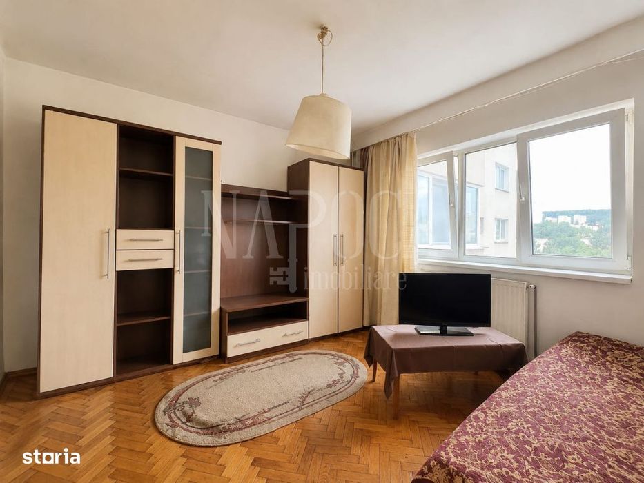 Apartament 2 camere de vanzare in Manastur, Cluj Napoca — fotografia 1