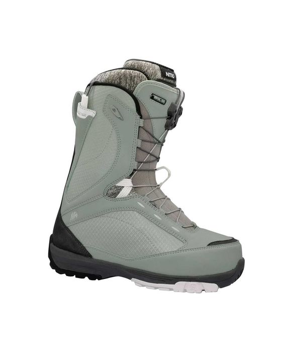 NITRO MONARCH TLS, 42, нови, оригинални дамски/унисекс сноуборд обувки