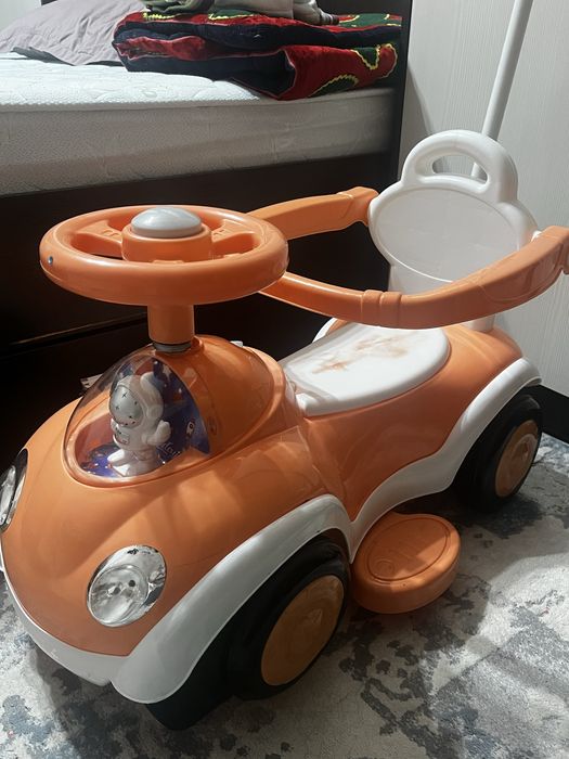 Детский машинка