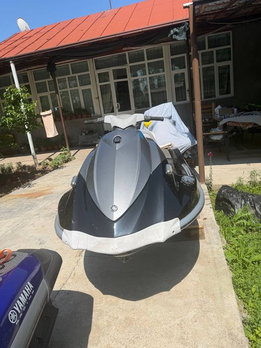 Yamaha VX 1100 Sport, 116soat
