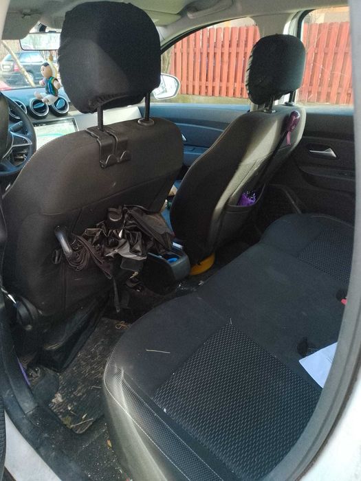 Duster 2 , GPL +benzina, an 2021