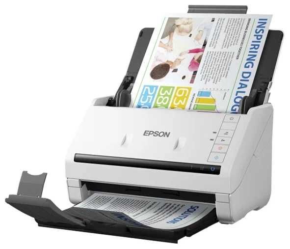 Сканер Epson WorkForce DS-530 Скидка !!! Акция !!!