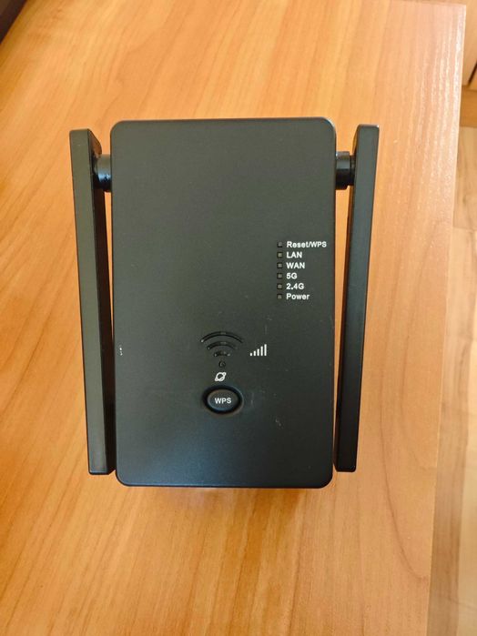 WI FI безжичен разширител на обхвата/ extender с Лан порт