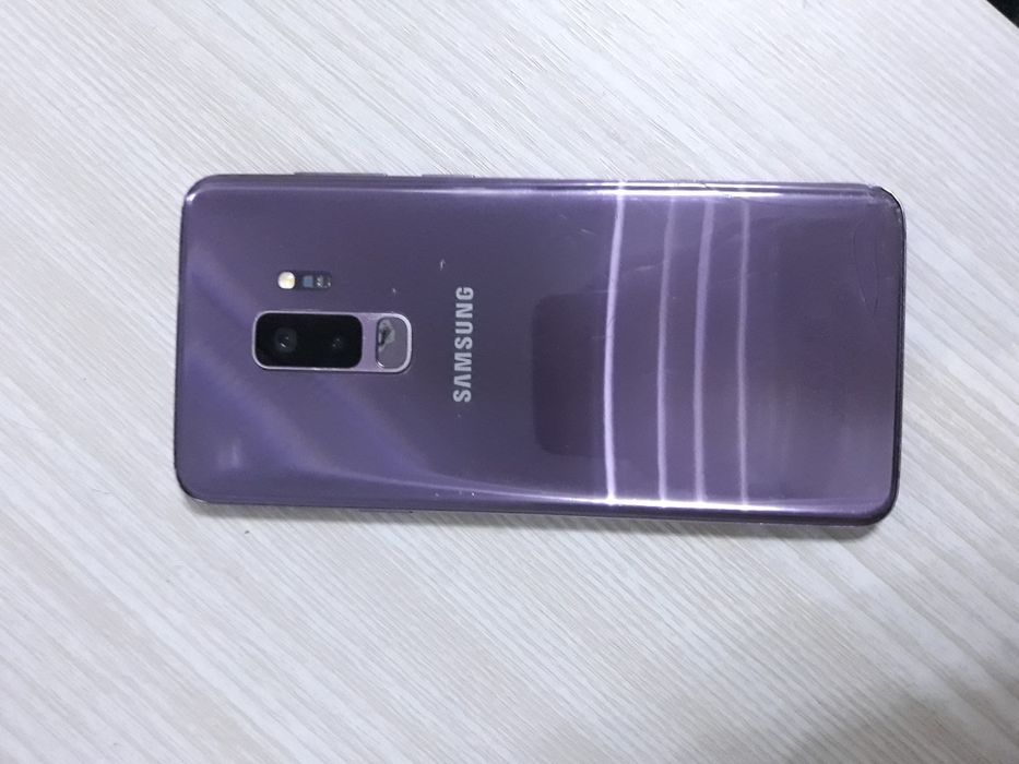 Samsung S9+ plus 64GB Dual sim
