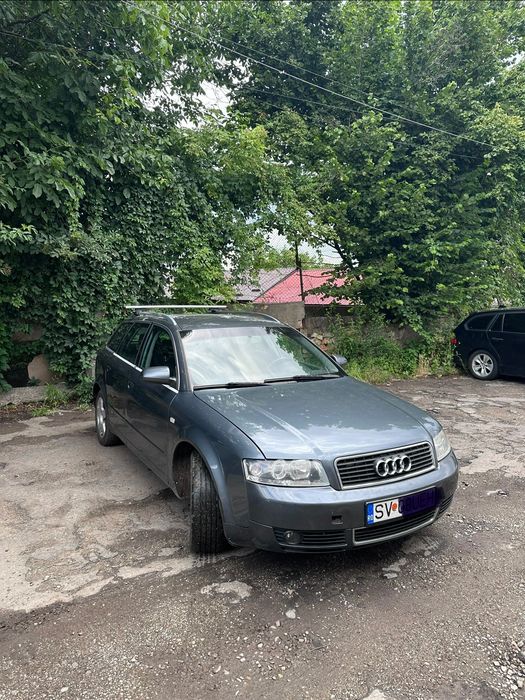 Audi A4 B7,an 2005,motor1.9(BKE) , 116CP, întreținută, distribuție schimbată recent.