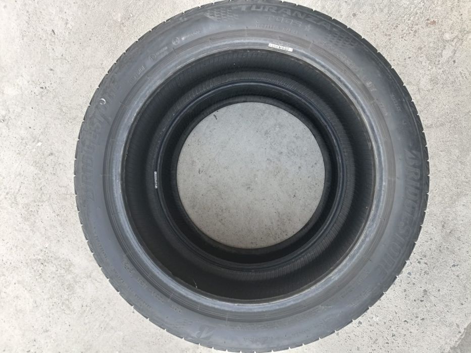 Cauciucuri de vara Bridgestone