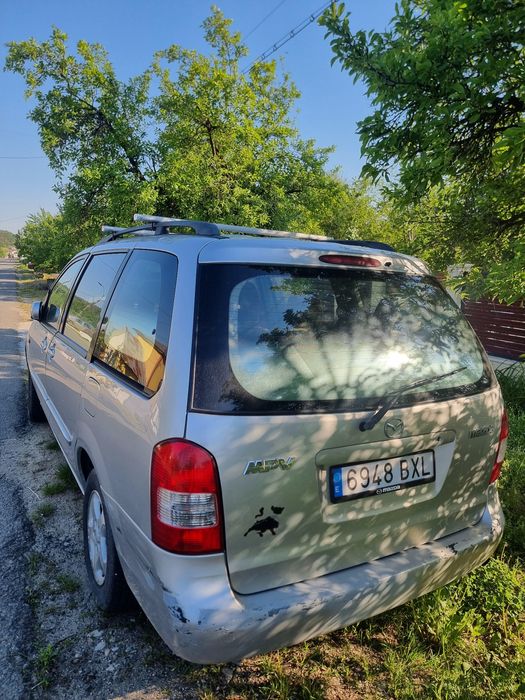 Vând Mazda mpv 7 locuri