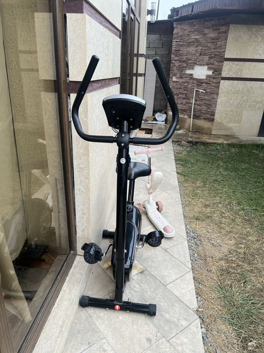 Велотренажёр Grand Fitness