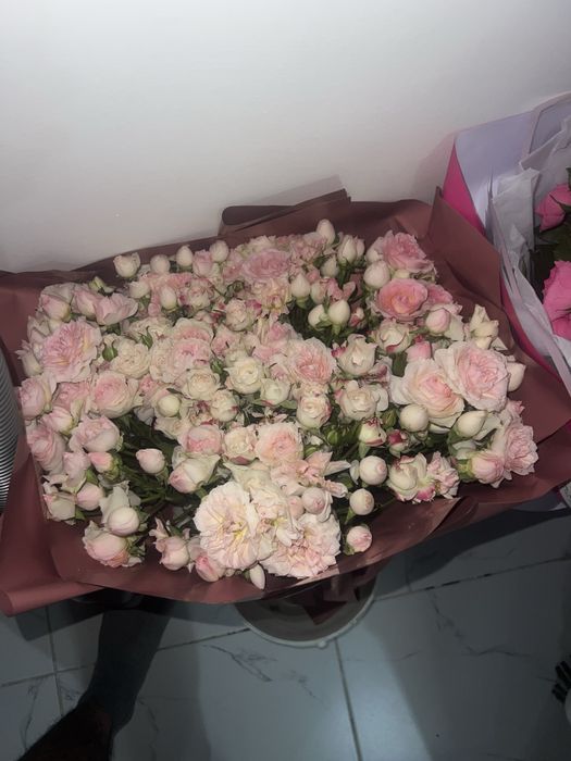 Продам цветы свежие