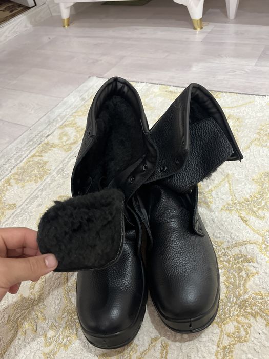 Зимный берцы 43 размер