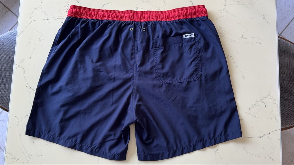 Нови мъжки плажни шорти Gant размер XL